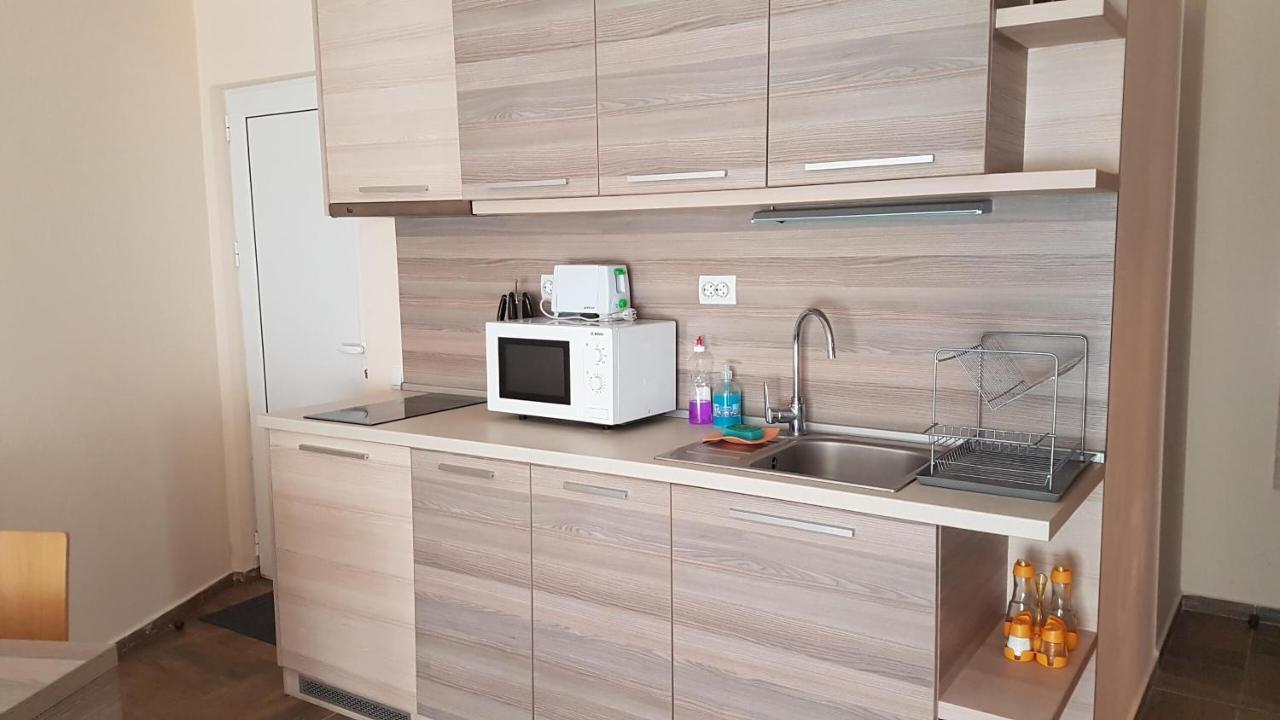Appartement Къщата С Чешмата à Veliko Tarnovo Extérieur photo