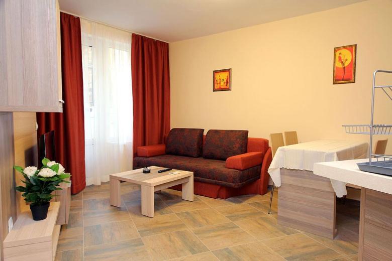 Appartement Къщата С Чешмата à Veliko Tarnovo Extérieur photo