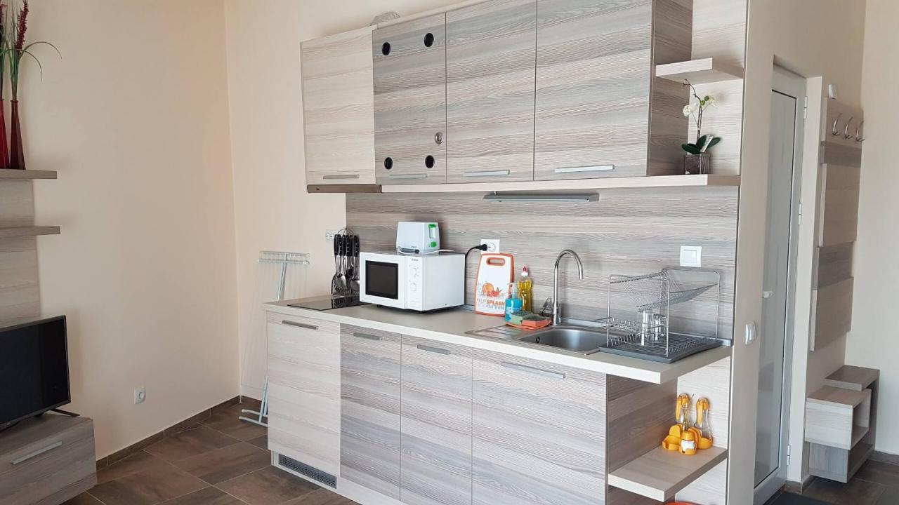 Appartement Къщата С Чешмата à Veliko Tarnovo Extérieur photo